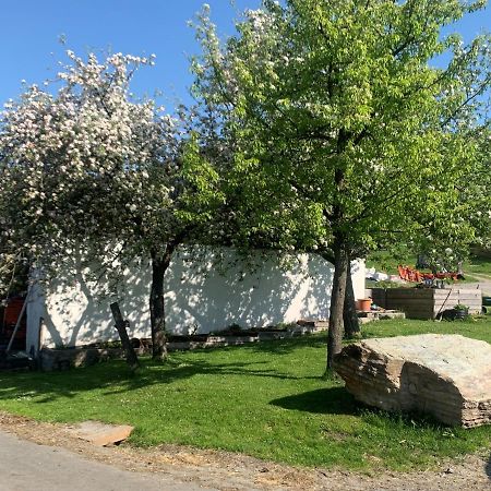 Ferienwohnung Waldkoehlerei Michelbach Exterior foto