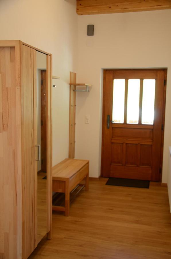 Ferienwohnung Waldkoehlerei Michelbach Exterior foto